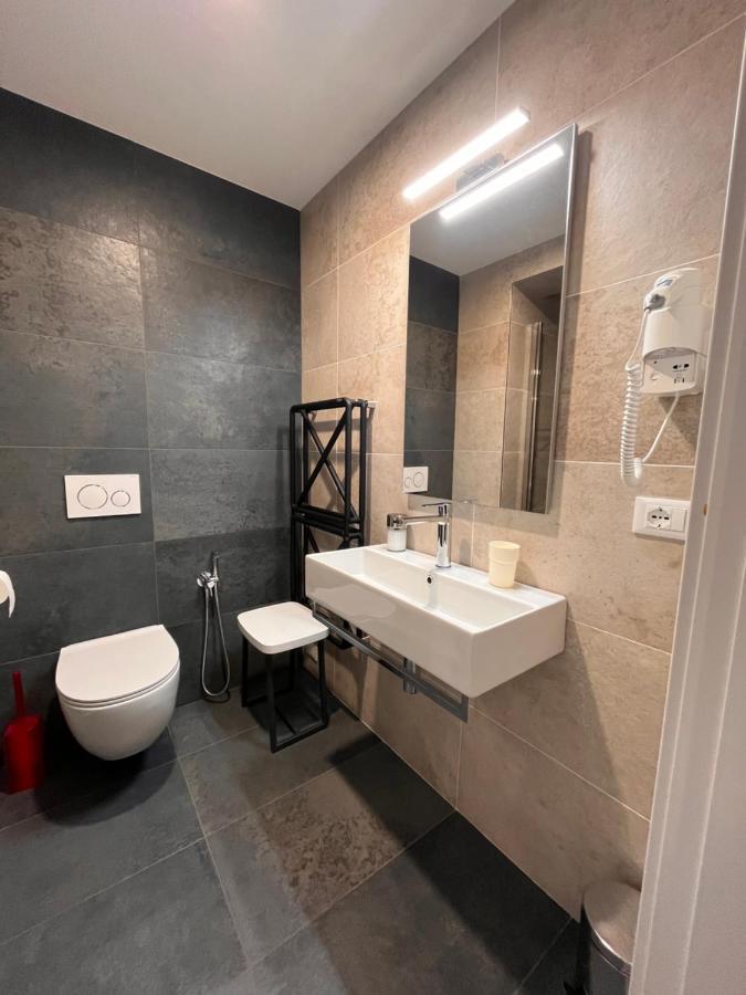 La Casa Verde Torbole Torbole Sul Garda Exteriör bild
