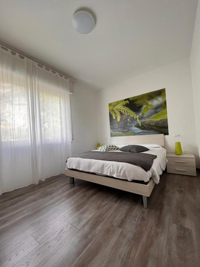 La Casa Verde Torbole Torbole Sul Garda Exteriör bild