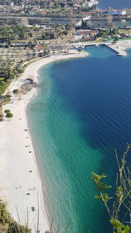 La Casa Verde Torbole Torbole Sul Garda Exteriör bild